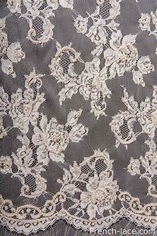 Guipure Fabric