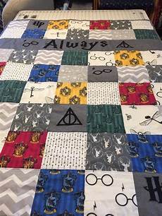 Harry Potter Flannel Fabric