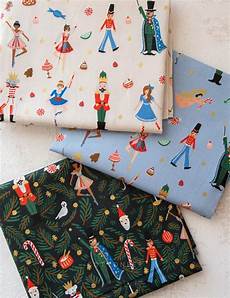 Holiday Flannel Fabric