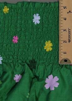 John Deere Flannel Fabric