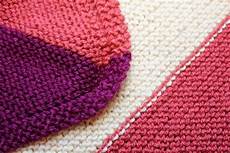 Knitted Diagonal Fabric