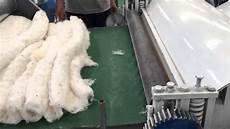 Knitted Fabric Machine