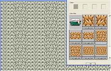 Knitted Jacquard Fabric