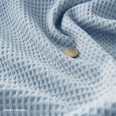 Knitted Pique Fabric