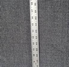 Knitted Pique Fabric