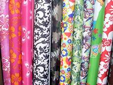 Knitted Polyester Fabrics