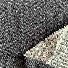 Knitted Terry Fabric