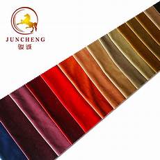 Knitting Velvet Fabrics