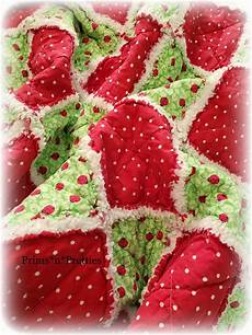 Ladybug Flannel Fabric