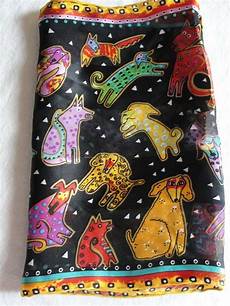 Laurel Burch Flannel Fabric