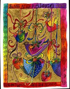 Laurel Burch Flannel Fabric