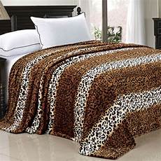 Leopard Print Flannel