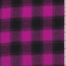 Lightweight Flannel Fabric