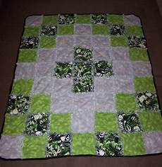 Lime Green Flannel