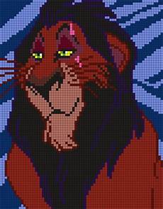 Lion King Flannel Fabric