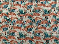 Llama Flannel Fabric
