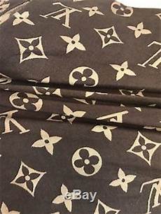 Lv Canvas Fabric