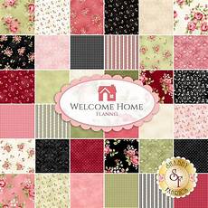 Maywood Flannel Quilt Fabric
