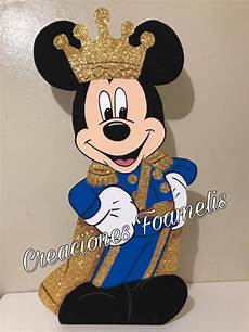 Mickey Mouse Flannel Fabric