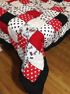Minnie Mouse Flannel