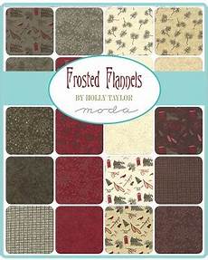 Moda Frosted Flannels