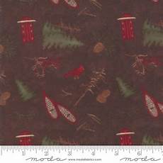 Moda Frosted Flannels