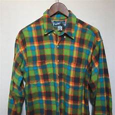 Neon Flannel