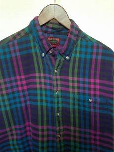 Neon Yellow Flannel
