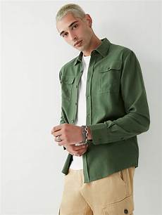 Neutral Color Flannel