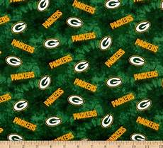 Nfl Flannel Fabric