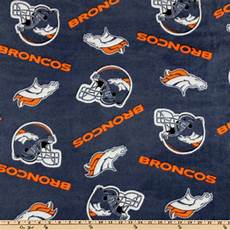 Nfl Flannel Fabric