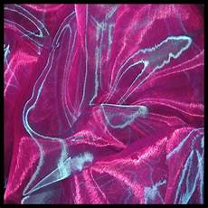 Organza Curtain Fabric