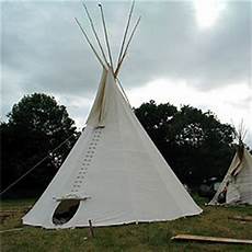 Outdoor Canvas Tents