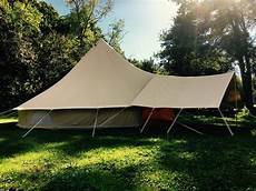 Outdoor Canvas Tents