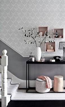 Pink And Gray Flannel