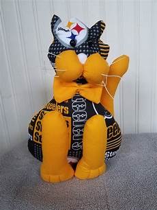 Pittsburgh Steelers Flannel Fabric