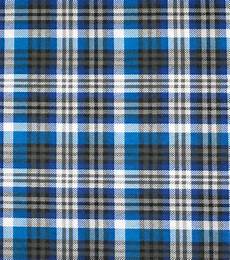 Plaid Flannel Fabric