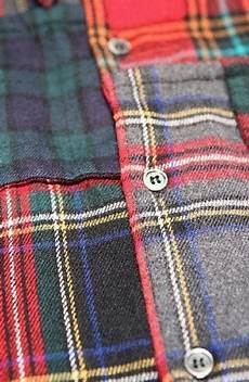Plaid Flannel Quilt