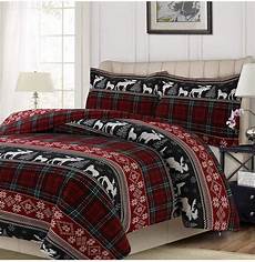 Plaid Flannel Quilt