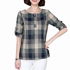 Plaid Shirt Fabric