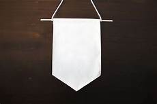 Plain Canvas Banner