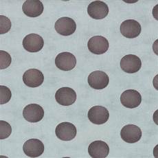 Polka Dot Canvas Fabric
