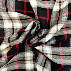 Polyviscose Fabrics