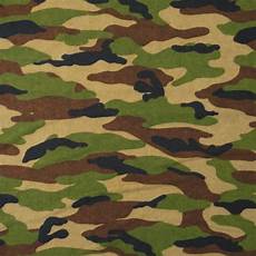 Printed Flannelette Fabric