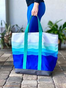 Printed Waterproof Canvas Fabric