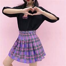 Purple Flannel Material