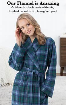 Purple Plaid Flannel Fabric