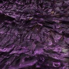 Purple Plaid Flannel Fabric