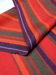 Rainbow Flannel Fabric