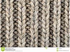 Raw Fabric Knitting